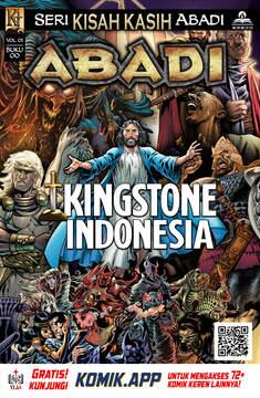 Vol. 0: Kisah Kasih Abadi
